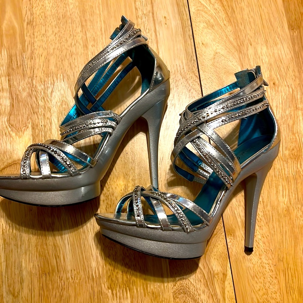 Dress Shoes, 5” heel